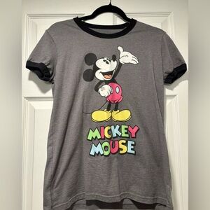 Disney Mickey Mouse Classic T-Shirt for Adults , Size Small